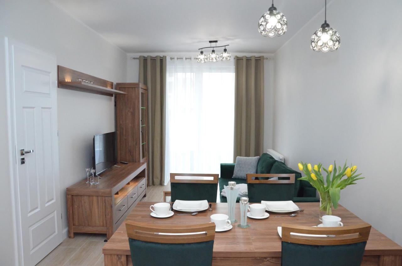 Apartament Luna Baltic Marina Residence Kołobrzeg Exterior foto