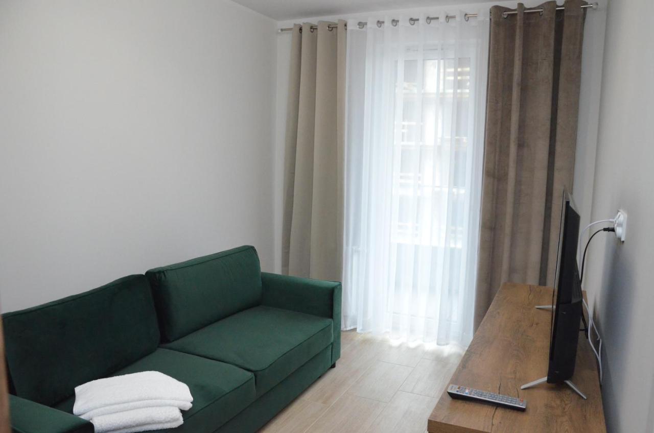 Apartament Luna Baltic Marina Residence Kołobrzeg Exterior foto