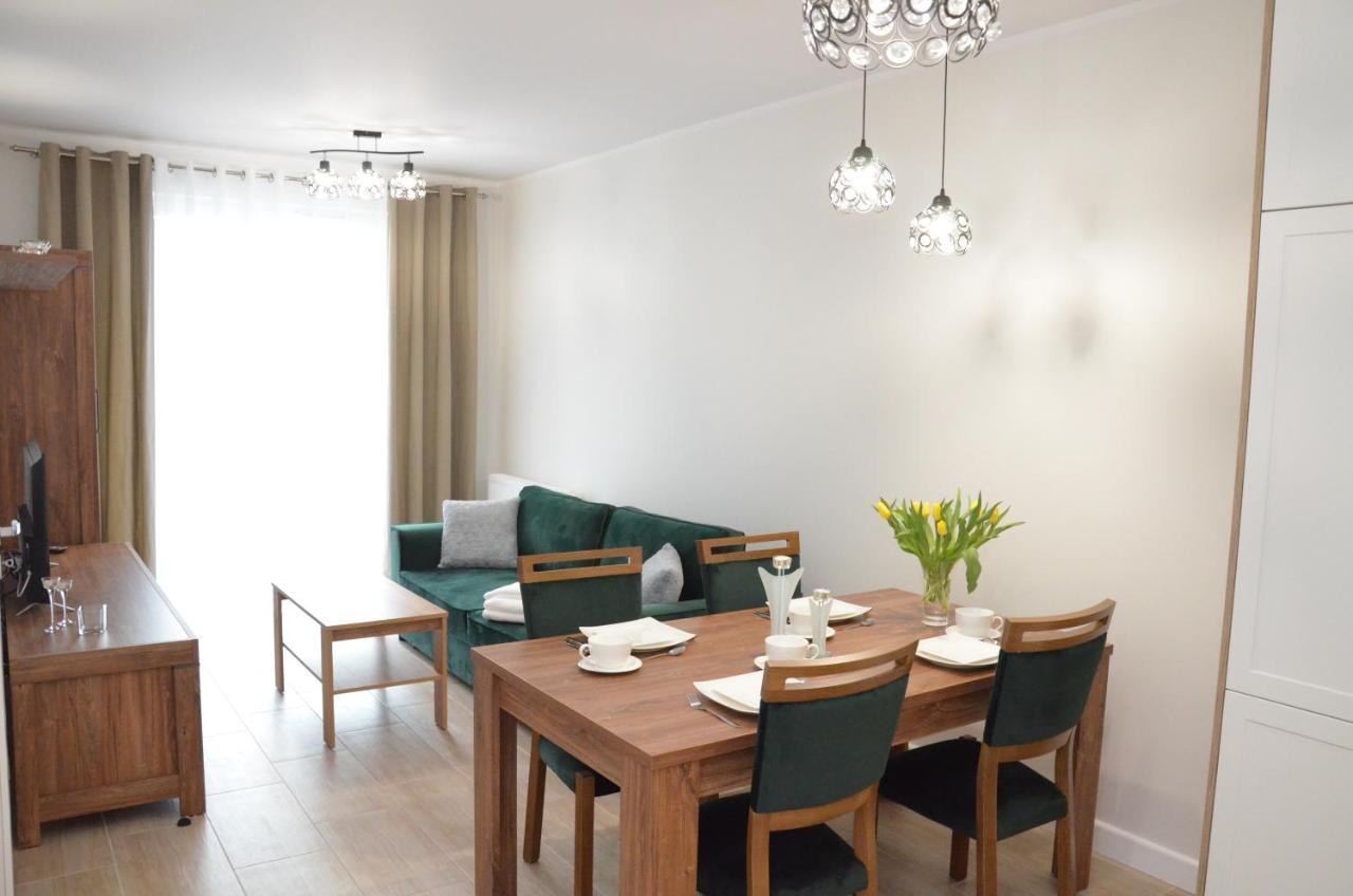 Apartament Luna Baltic Marina Residence Kołobrzeg Exterior foto