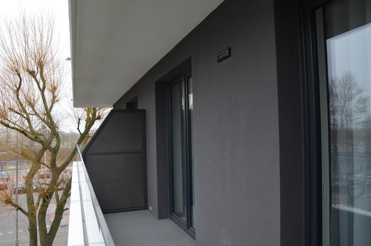 Apartament Luna Baltic Marina Residence Kołobrzeg Exterior foto