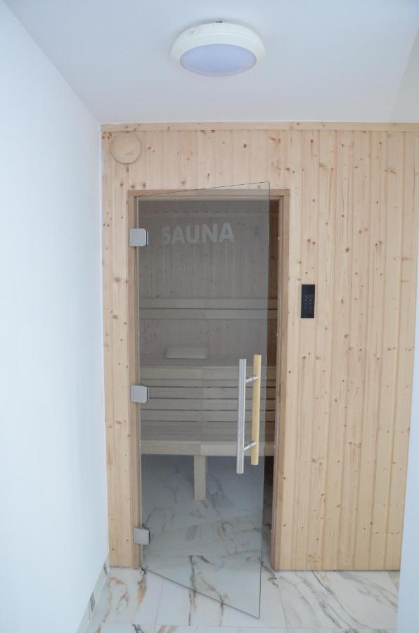 Apartament Luna Baltic Marina Residence Kołobrzeg Exterior foto