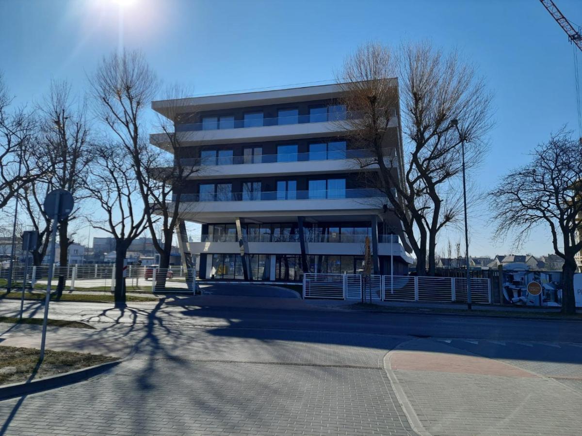 Apartament Luna Baltic Marina Residence Kołobrzeg Exterior foto