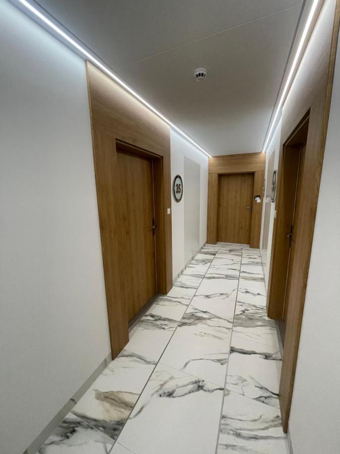Apartament Luna Baltic Marina Residence Kołobrzeg Exterior foto